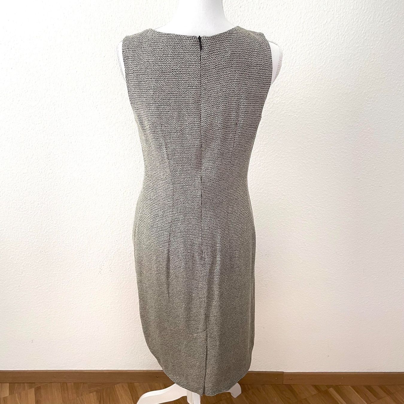 Kleider: PRECIS PETITE Robe Marron & Beige - Taille 42 – Gebraucht aus Vevey von secondlifevevey 2