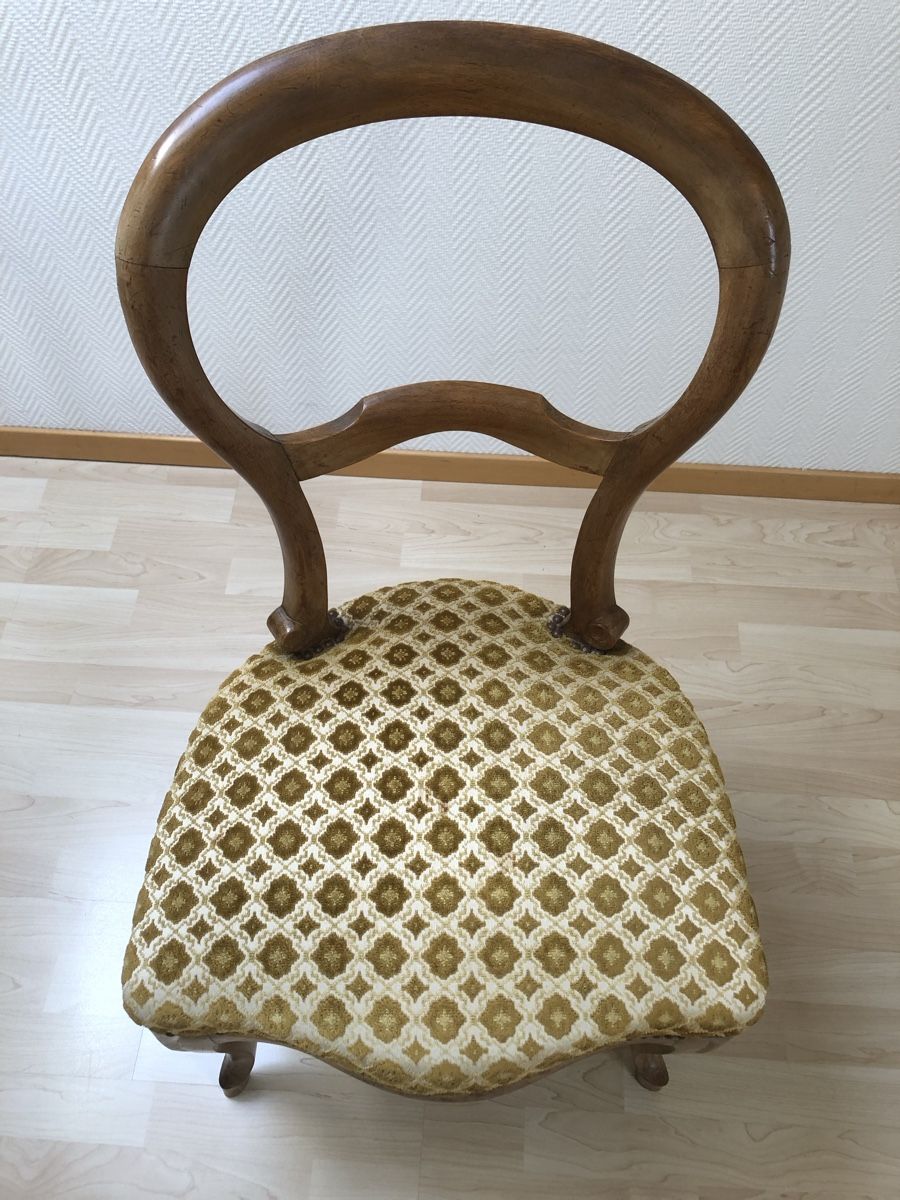 Sedie: 2 antike Stühle, Vintage! – Usato da Römerswil LU venduto da Icehead 7
