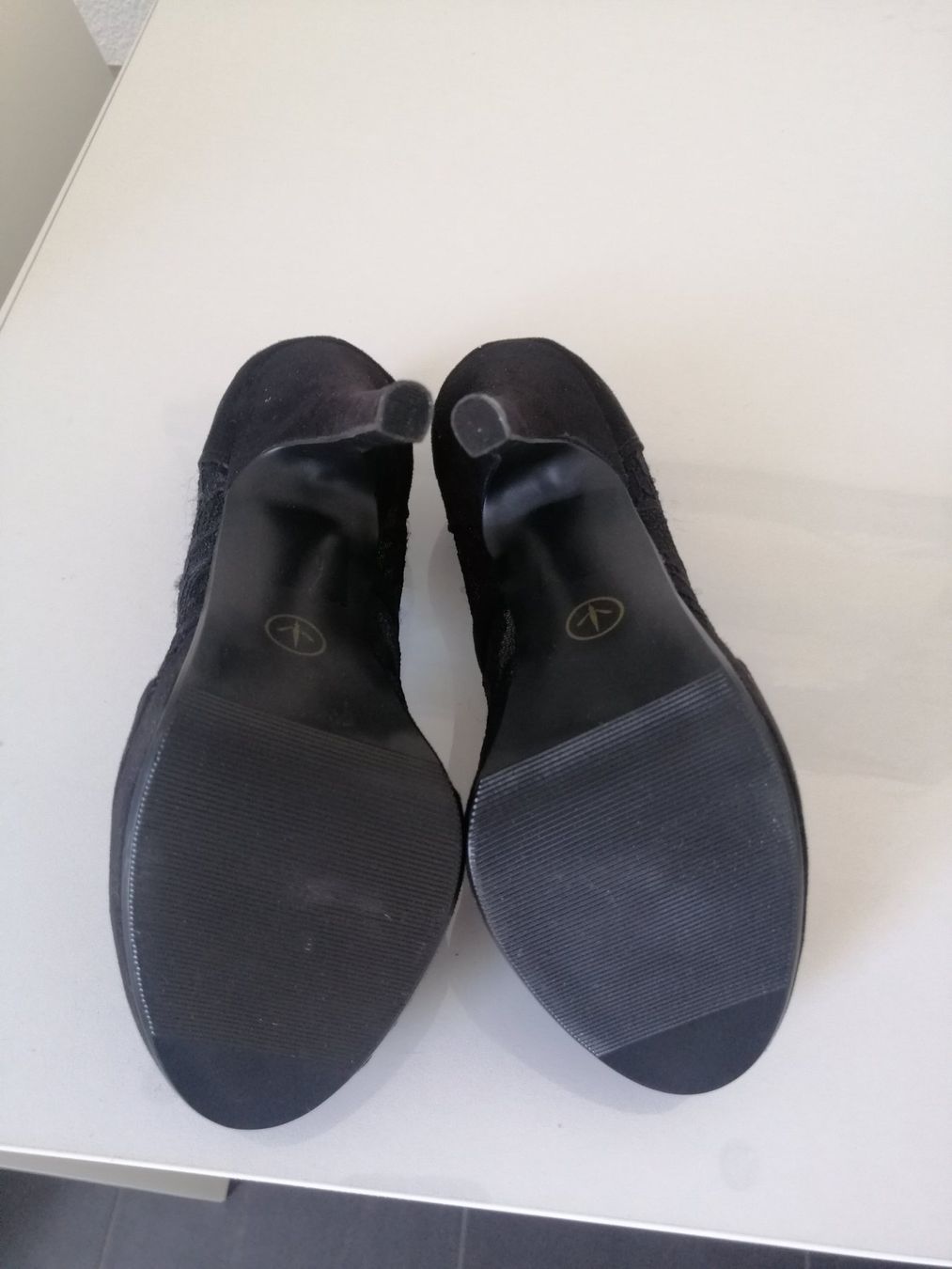 Scarpe da donna: High heels schwarz – Nuovo (secondo la descrizione) da Biel/Bienne venduto da M.D.C 7