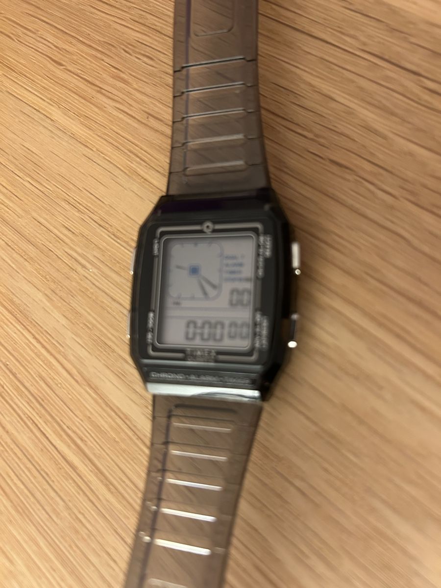 Timex Orologi: Timex Digital Uhr – Nuovo (secondo la descrizione) da Kehrsatz venduto da fuhreradrian