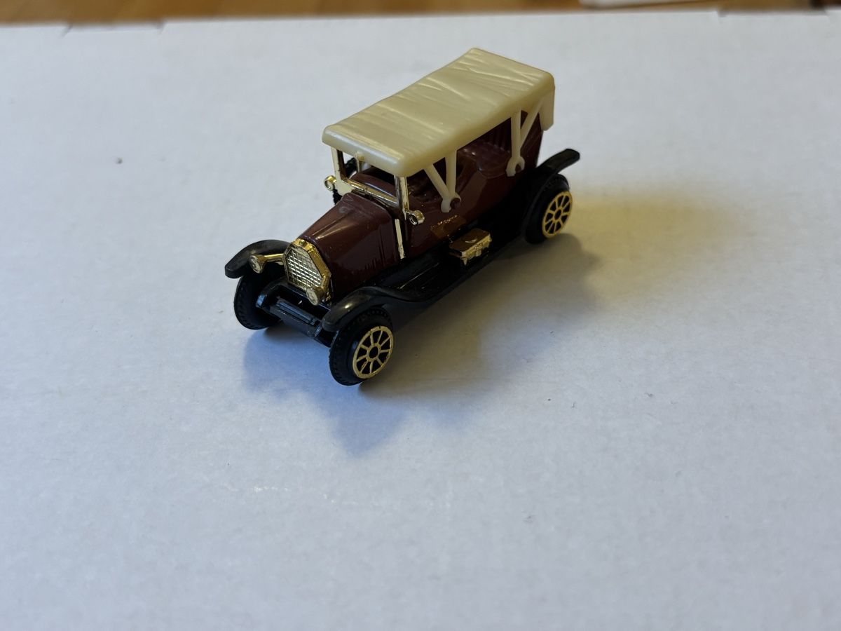 Fiat Modellautos: FIAT Modello 8cv 1901 – Neu (gemäss Beschreibung) aus Zürich von s0u9