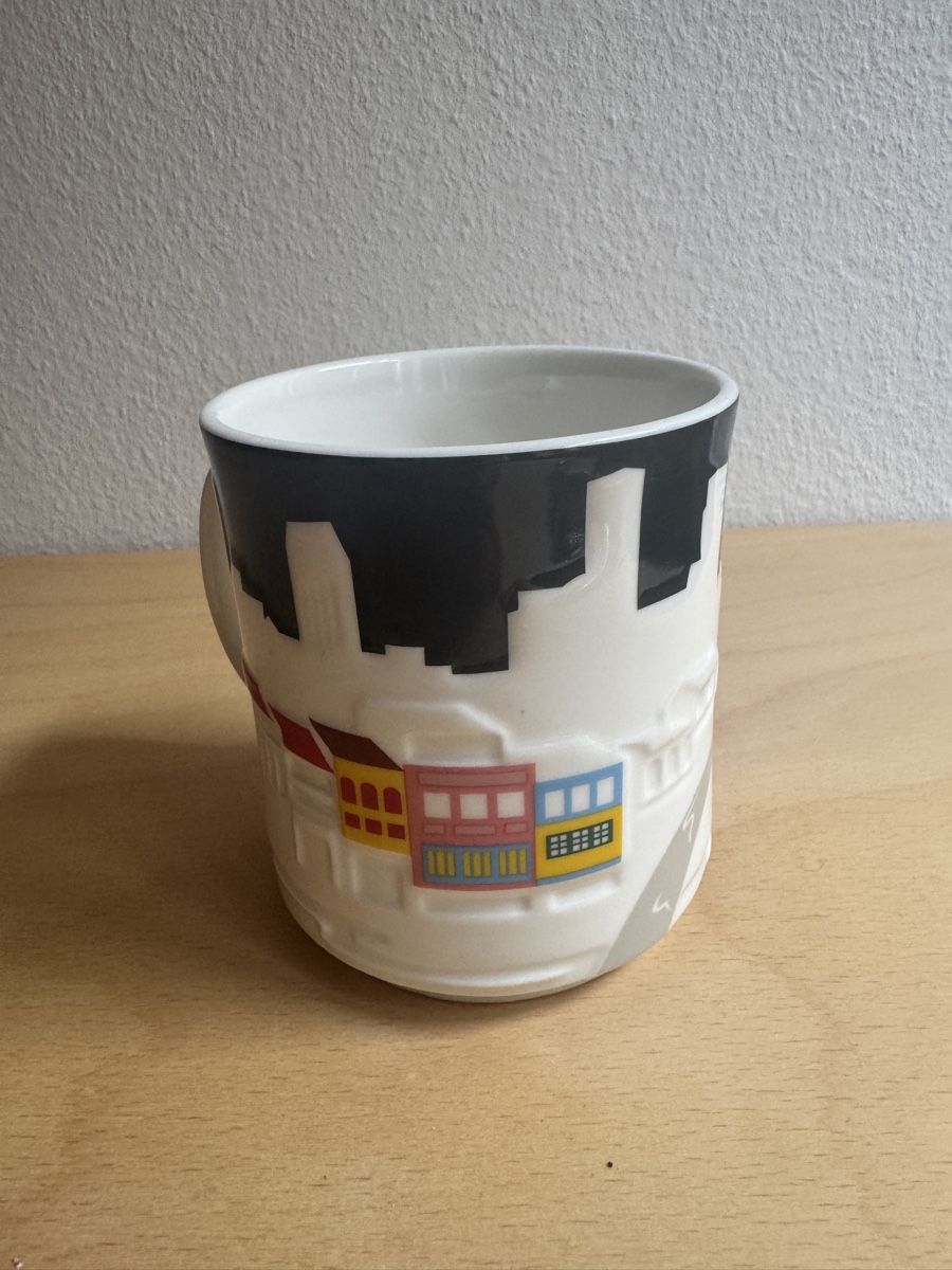 Starbucks Tassen: Starbucks Tasse Singapore – Neu und originalverpackt aus Bern von hoshone 1