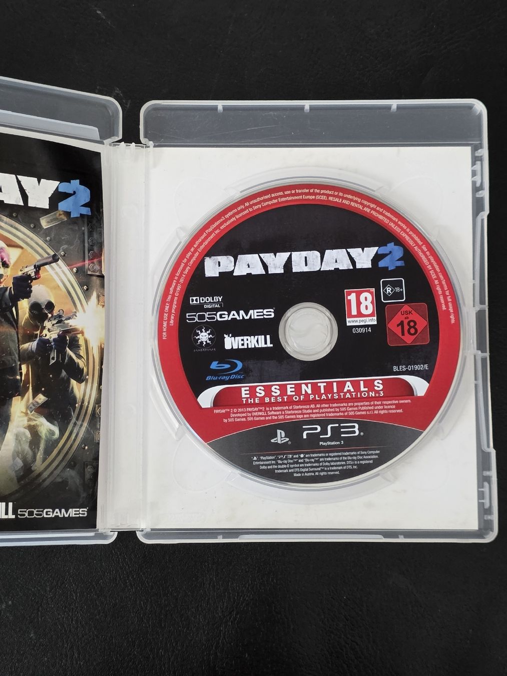 Giochi: PAYDAY 2 | PS3 – Usato da Bellinzona venduto da egemon 2