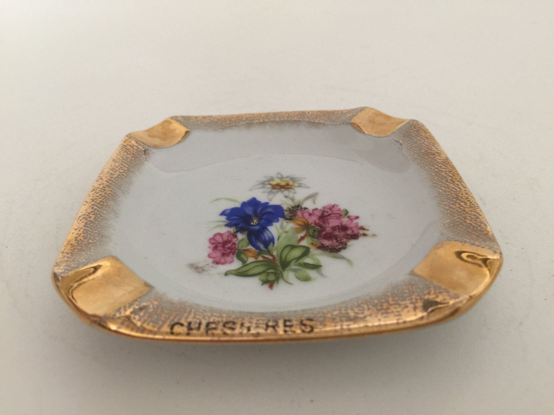Portacenere: COTTIER FRERES SWITZERLAND Cendrier – Usato da Cossonay-Ville venduto da Les_1001_perles 3