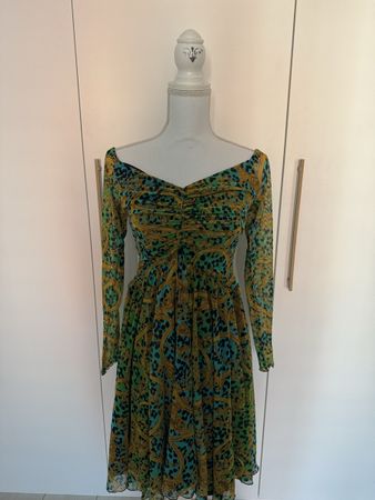 Versace Jeans Couture dress