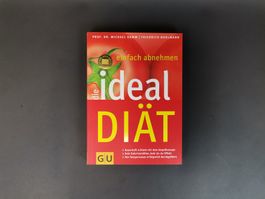 Buch: Die ideal Diät - einfach abnehmen