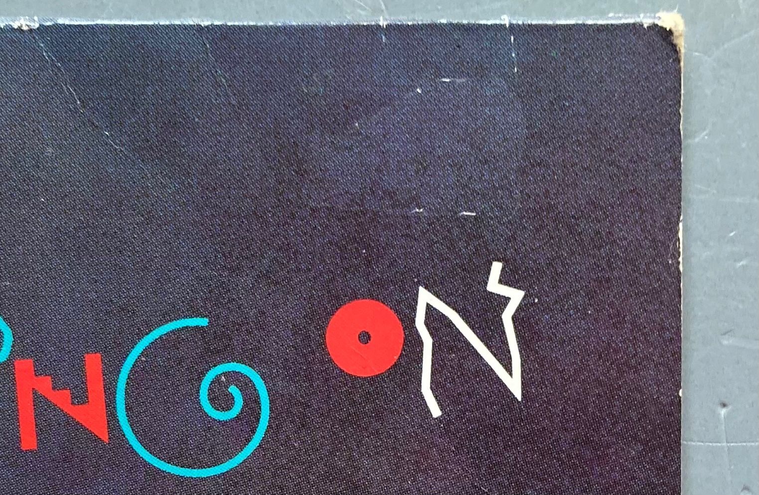 Vinyles: LIONEL RICHIE - DANCING ON THE CEILING – D'occasion à Poliez-Pittet par Newtown-Records 3