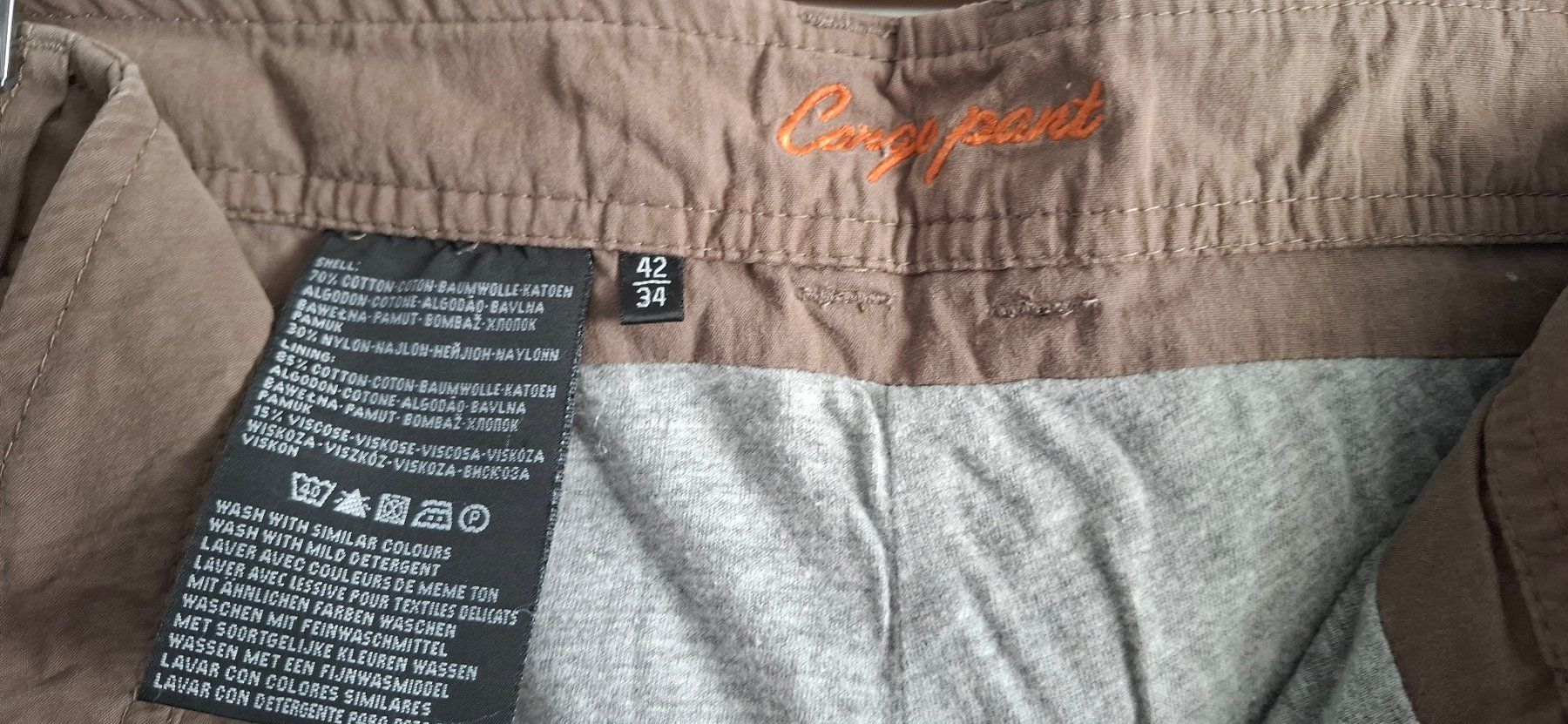 Pantalons: Thermohose Gr. 42/34 – D'occasion à Niederrohrdorf par Gummibaerchen01 1