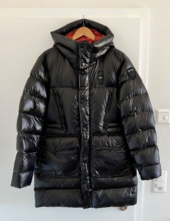 Parka Blauer USA men's M manteau