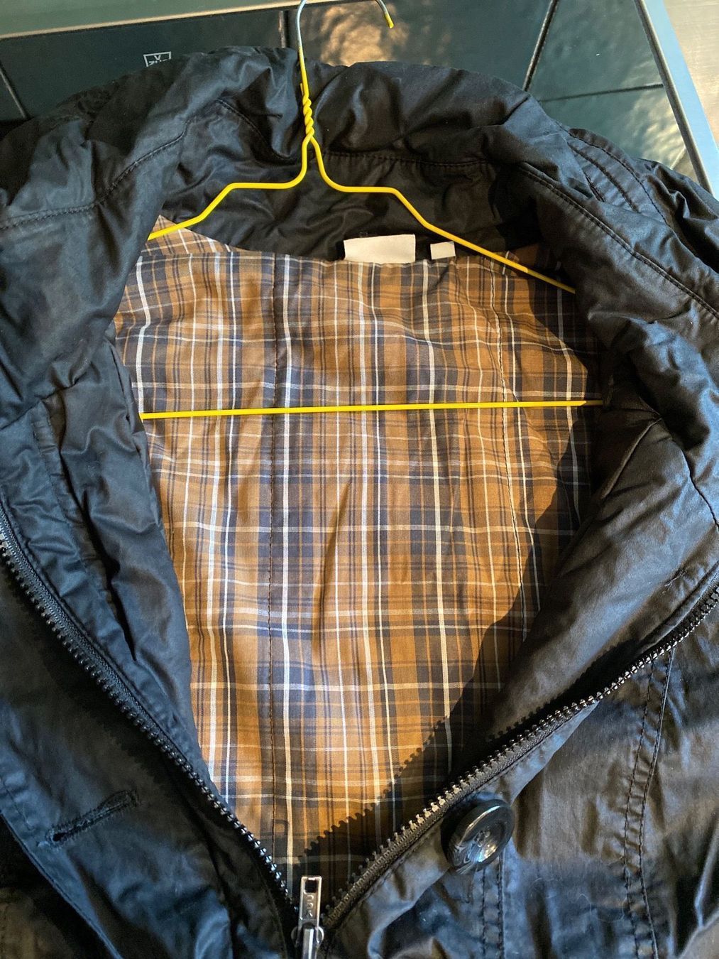 Vestes: Jacke – D'occasion à Buchberg par Delmonte 1