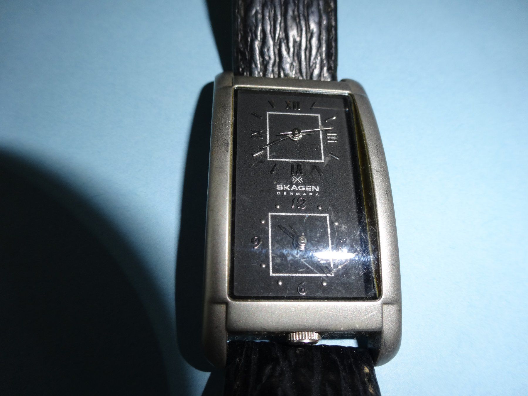Skagen Orologi: Skagen Armbanduhr – Usato da Neerach venduto da jenny062 3