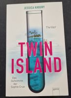 Twin Island - Jessica Khoury