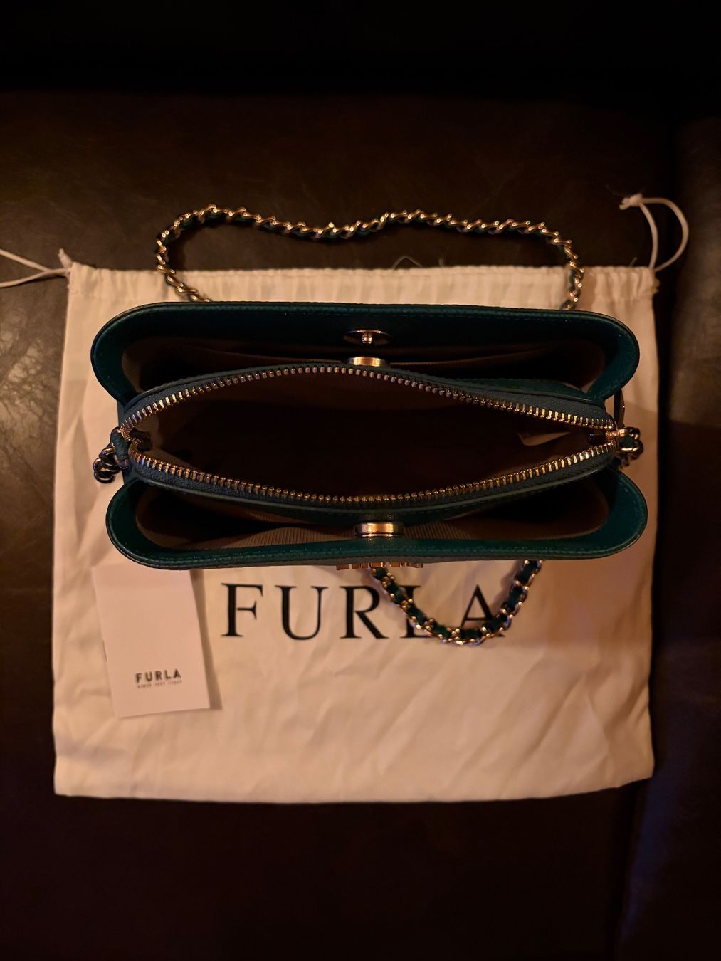 Furla Borse da donna: Furla Tasche – Usato da Grub SG venduto da cat_9h9d 3