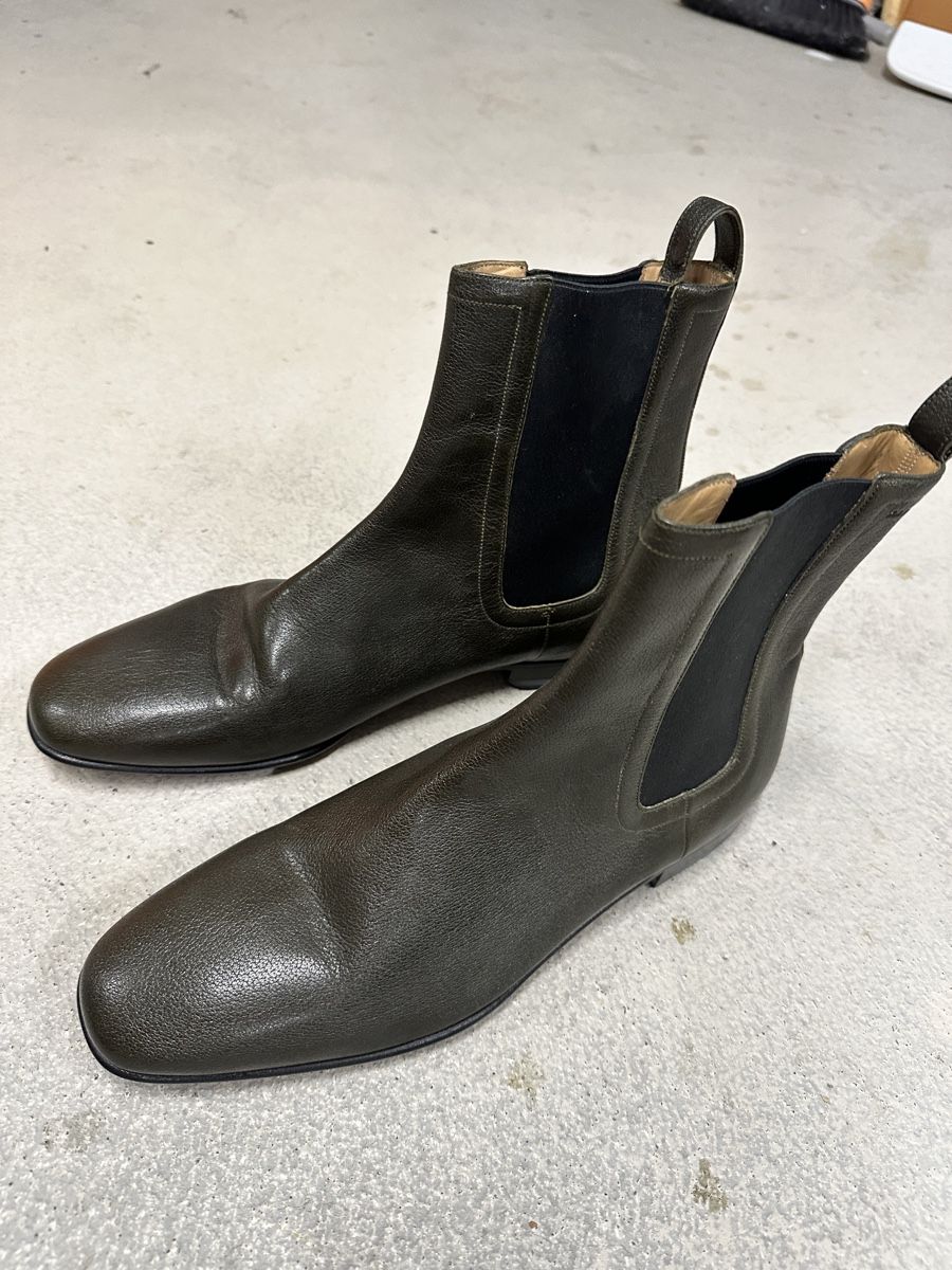 Bally Scarpe da uomo: Bally Man boats dark green – Nuovo (secondo la descrizione) da Niederlenz venduto da bul_m9x7
