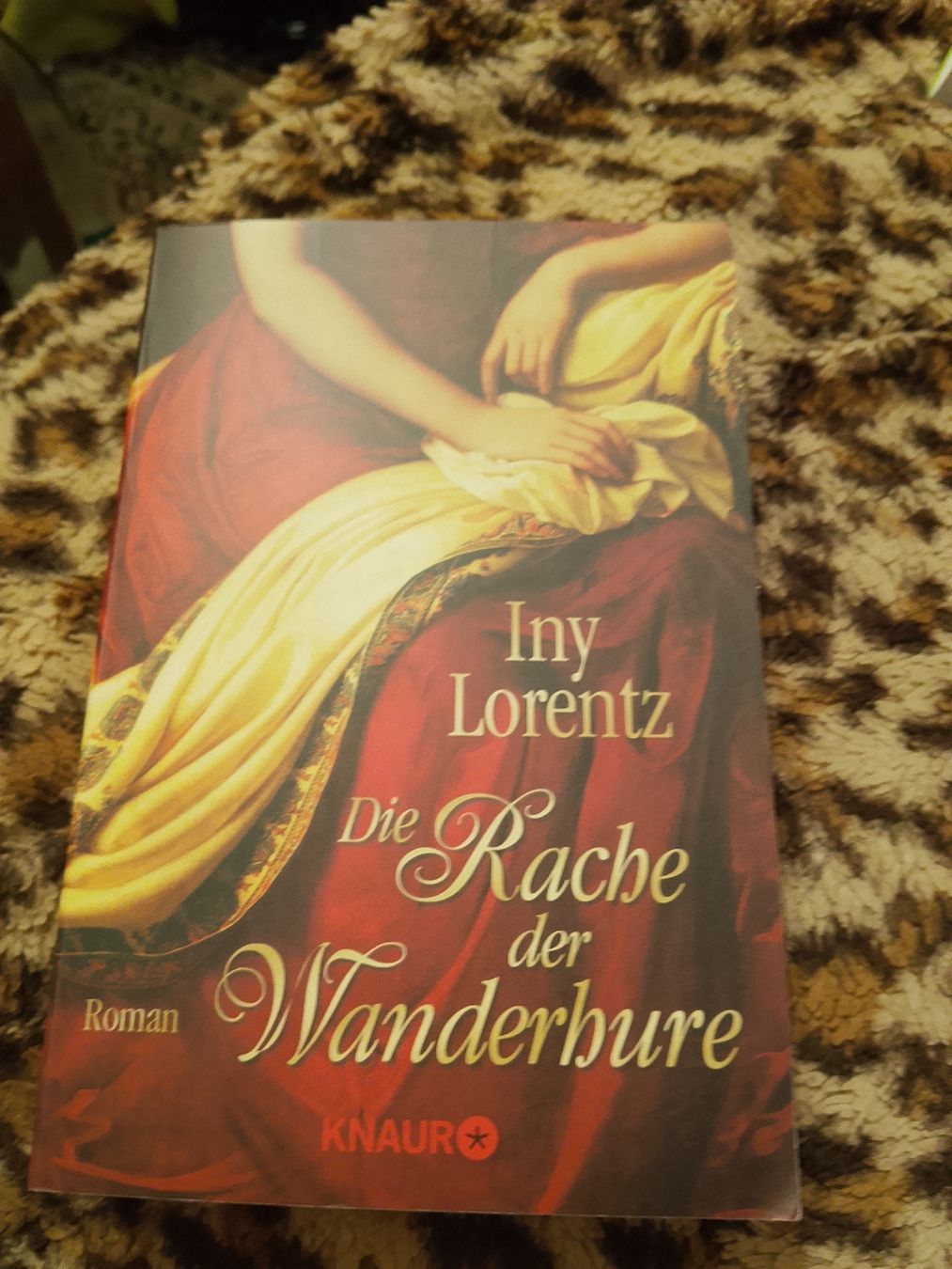 Bücher: Die Rache der Wanderhure – Gebraucht aus Volken von katz5