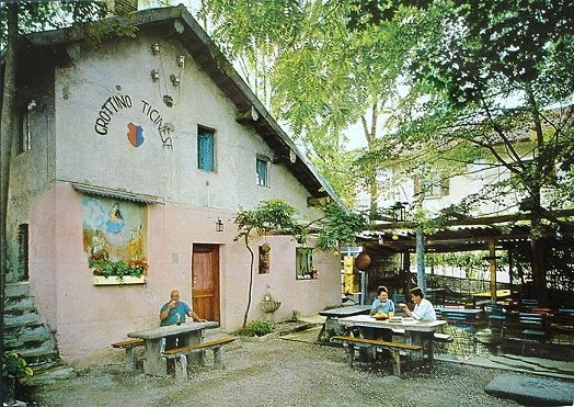 Cartes postales: LOSONE Grottino Ticinese – Neuf (Voir description) à Jona par philajona