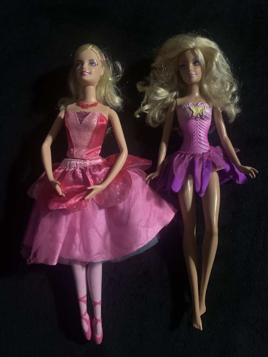 Bambole: Barbie Ballerina – Usato da Emmen venduto da ama_8wmn 1