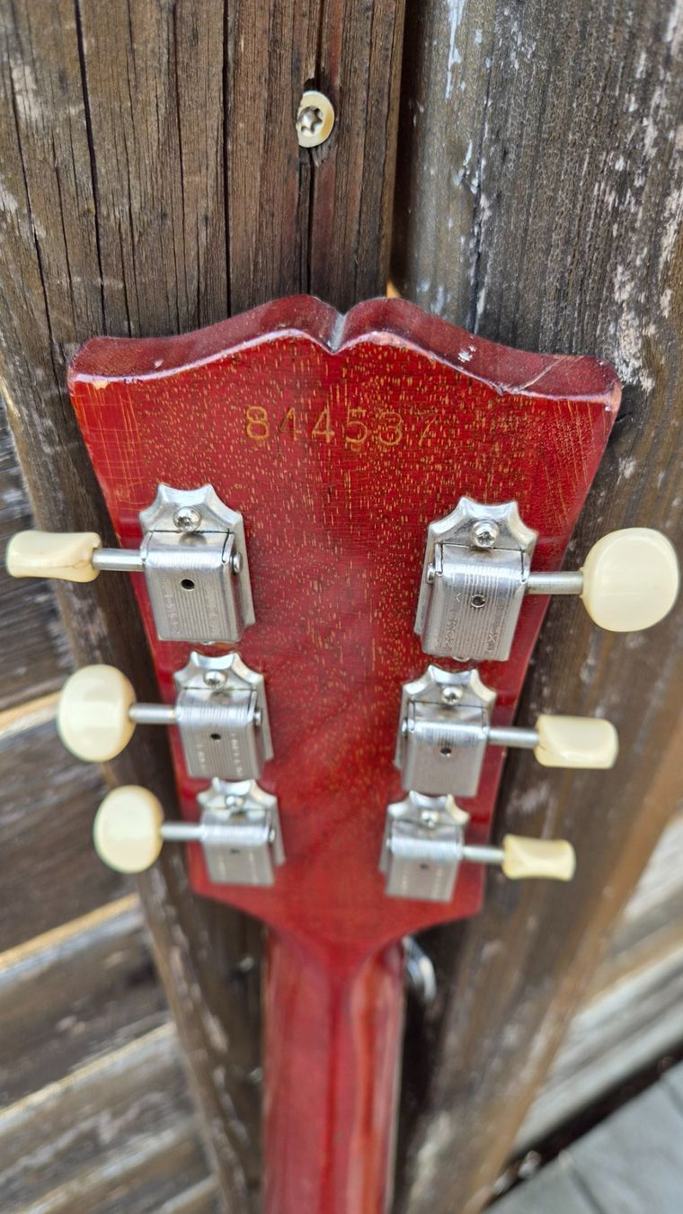 Gibson Strumenti musicali: Gibson ES330TDC 1966 – Usato da pieterlen venduto da AntonelloGuitars 2