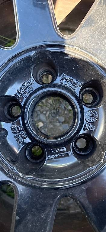 Volkswagen Cerchioni: VW Felgen – Usato da Lüchingen venduto da Elv_vhj9 4