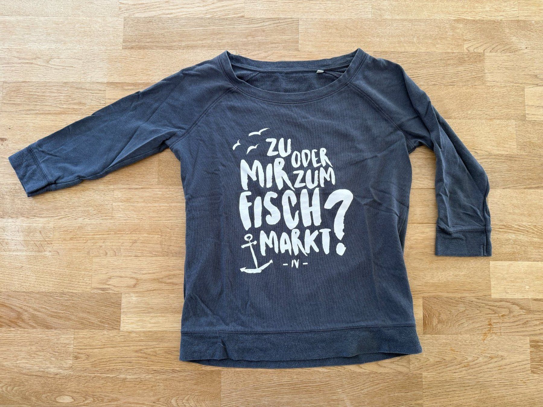 Pullover & Sweatshirts: Spende MSF -  Stanley Stella - Leichter Jersey-Sweater -Gr S – Gebraucht aus Fällanden von La_Natie