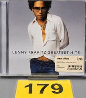 CD Lenny Kravitz "Greatest Hits",  Nr. 179