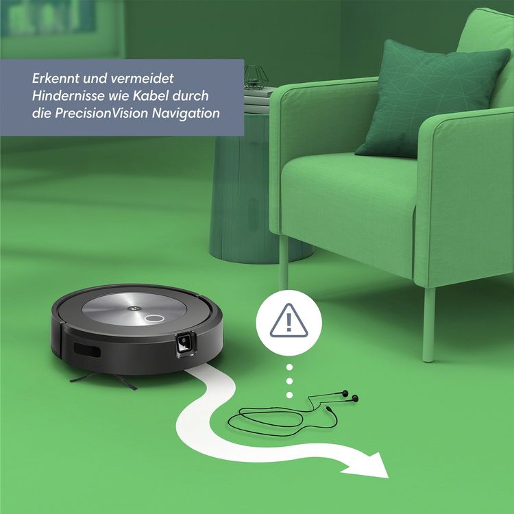 iRobot Roomba j7158  - Wiederaufbereitet 2