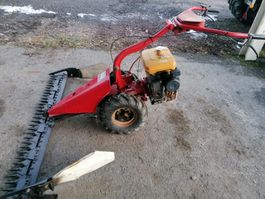 Motormäher, Mäher Aebi Am 8