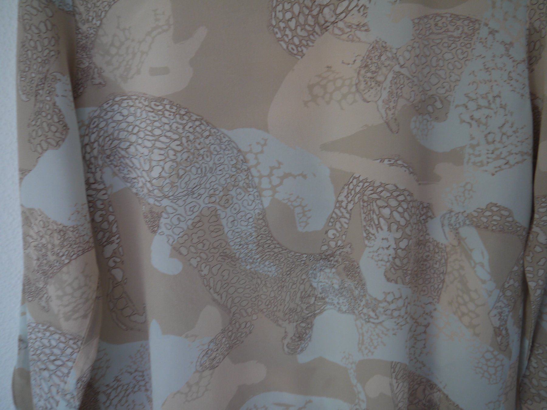 Marc Cain Blusen: Marc Cain Bluse aus Seide – Gebraucht aus Hagendorn von Blaf 4