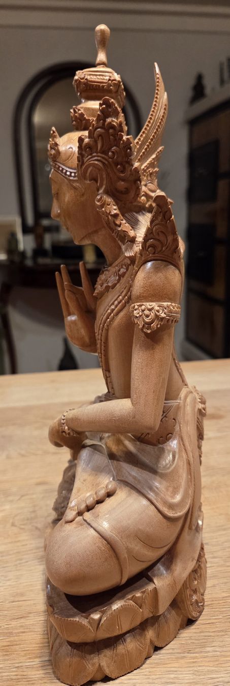 Sculture & Statue: Buddha – Usato da Rehetobel venduto da hobirot01 5