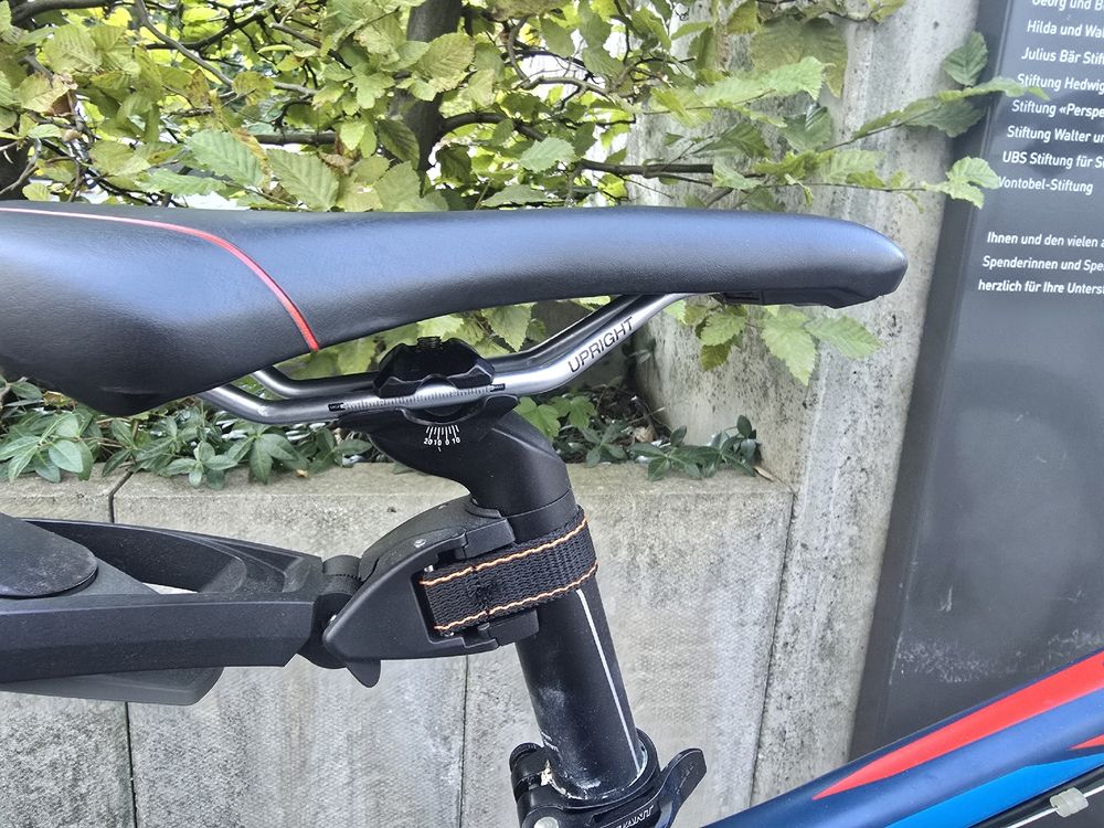 Giant Vélos: Top Mountainbike Giant Talon 27.5" Gr. M Fox Federgabel – Neuf (Voir description) à Dielsdorf par Bocchi_mag_Mochi 5