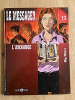 LE MESSAGER / TOME 3 / PREMIERE EDITION