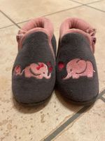Vendo pantofoline usate per bambina, numero 20