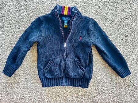 Polo Ralph Lauren Strickjacke, Gr. 3T
