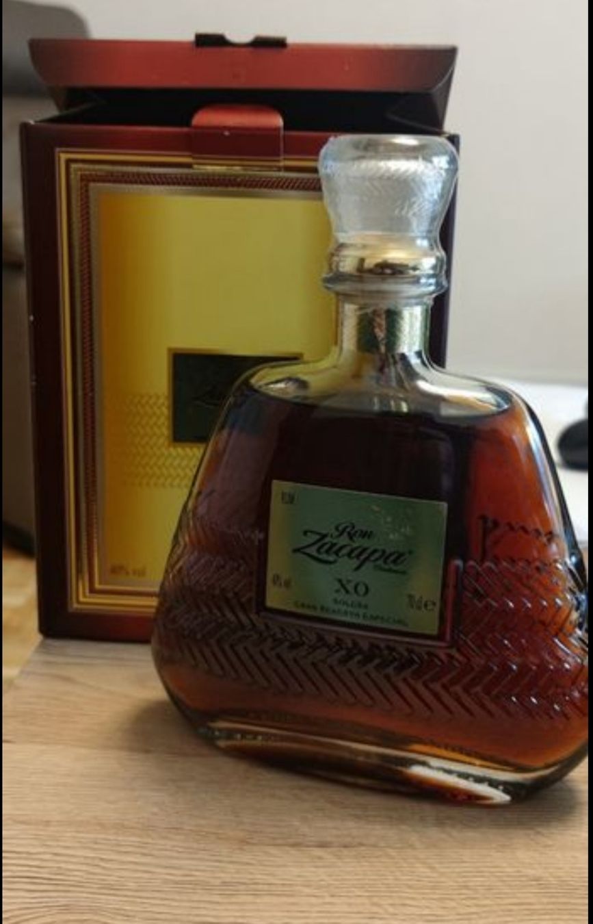 Zacapa Spirituosen: Zacapa Sammlung 5 Flaschen – Neu und originalverpackt aus chur von califfo57 5