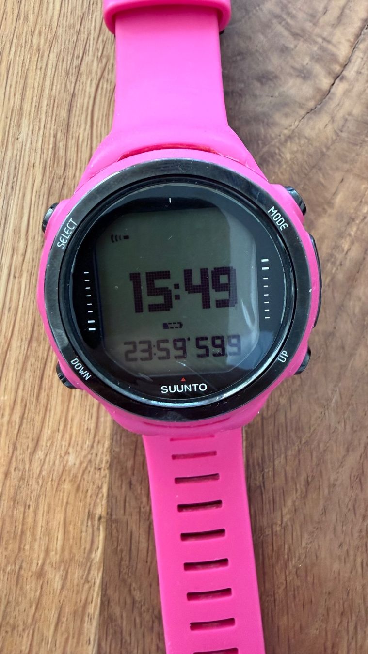 Suunto Orologi: Suunto D4i – Usato da Kriens venduto da jul_999w