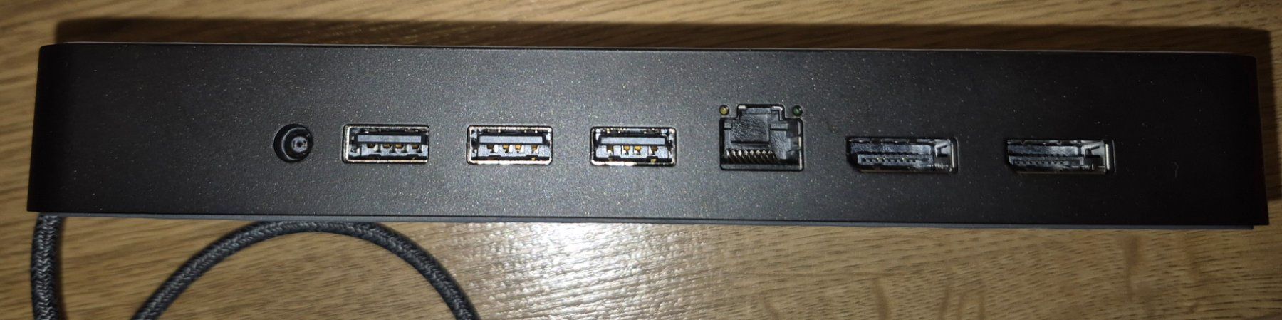 Hewlett Packard Docking station: HP USB-C Universal Dockingstation HSA-B005DS – Usato da Goldau venduto da Neocity 2