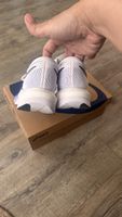 Asics Magic Speed 5 Laufschuhe weiss Grösse 42 neuwertig