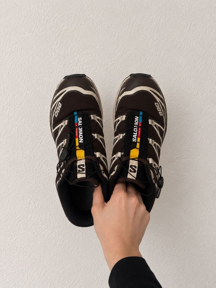 Scarpe da donna: Salomon XT-6 – Usato da Winterthur venduto da reb_z7k7 1