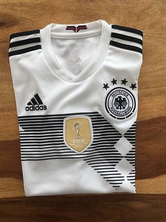 M adidas Herren WM Deutschland DFB Trikot