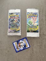 Cartes Pokémon Alliance Infaillible Lot de 2 paquets