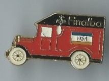 Placchette & Badge: Auto  PIN – Usato da Zürich venduto da t24_de