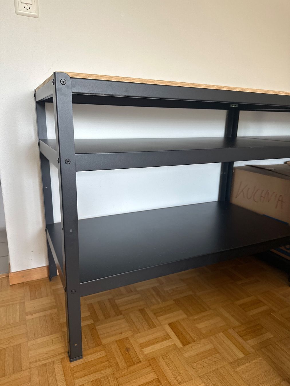 Ikea Banchi da lavoro: Werkbank HIT – Usato da Adliswil venduto da bar_xwn8