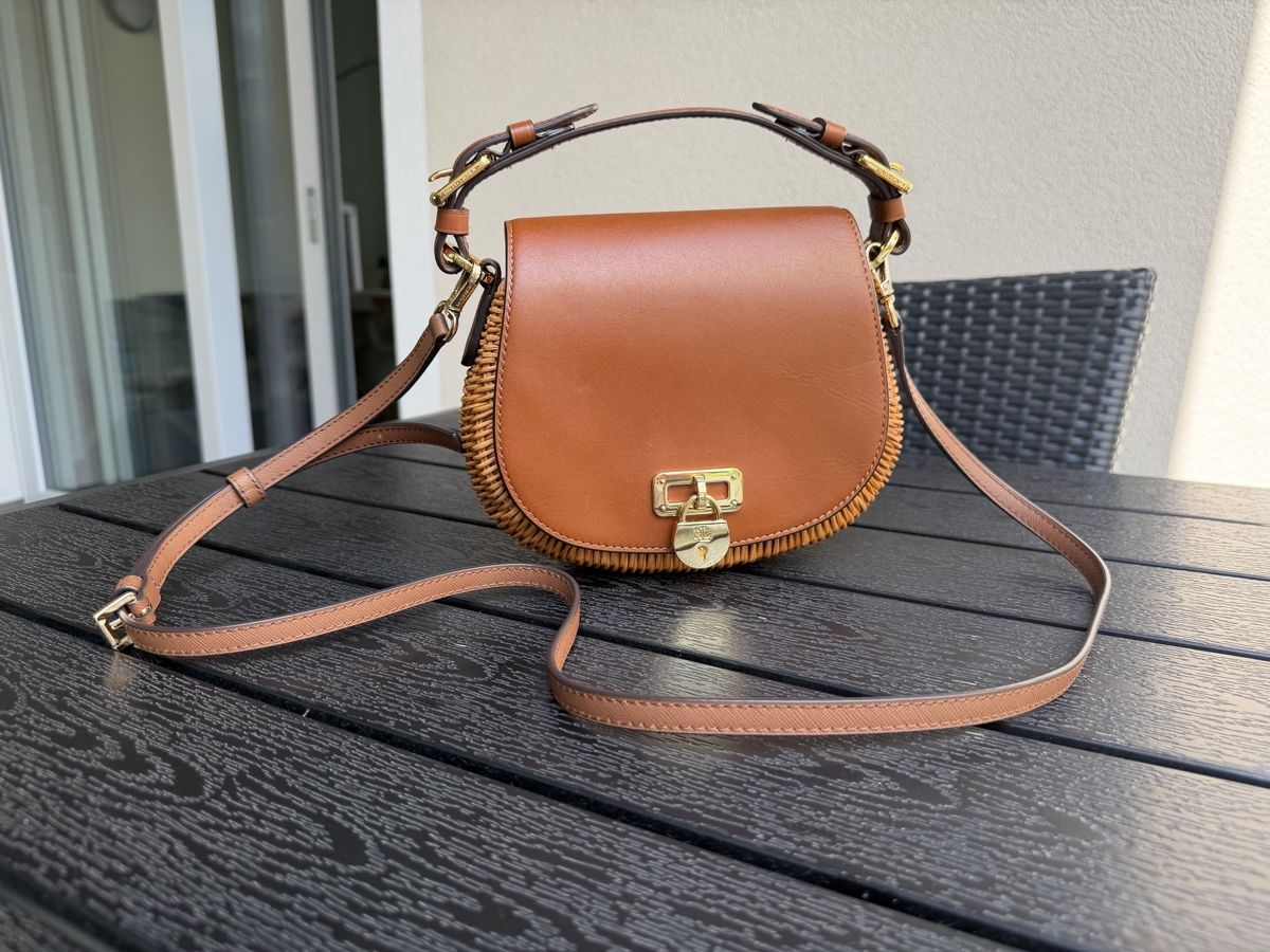 Ralph Lauren Borse da donna: Ralph Lauren – Nuovo (secondo la descrizione) da Melide venduto da ser_6qfy 6