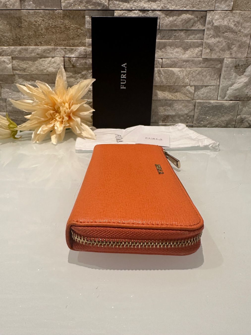 Furla Portamonete: Furla Long Wallet - Nr. 1158 – Usato da Hittnau venduto da LuxAndMore 4