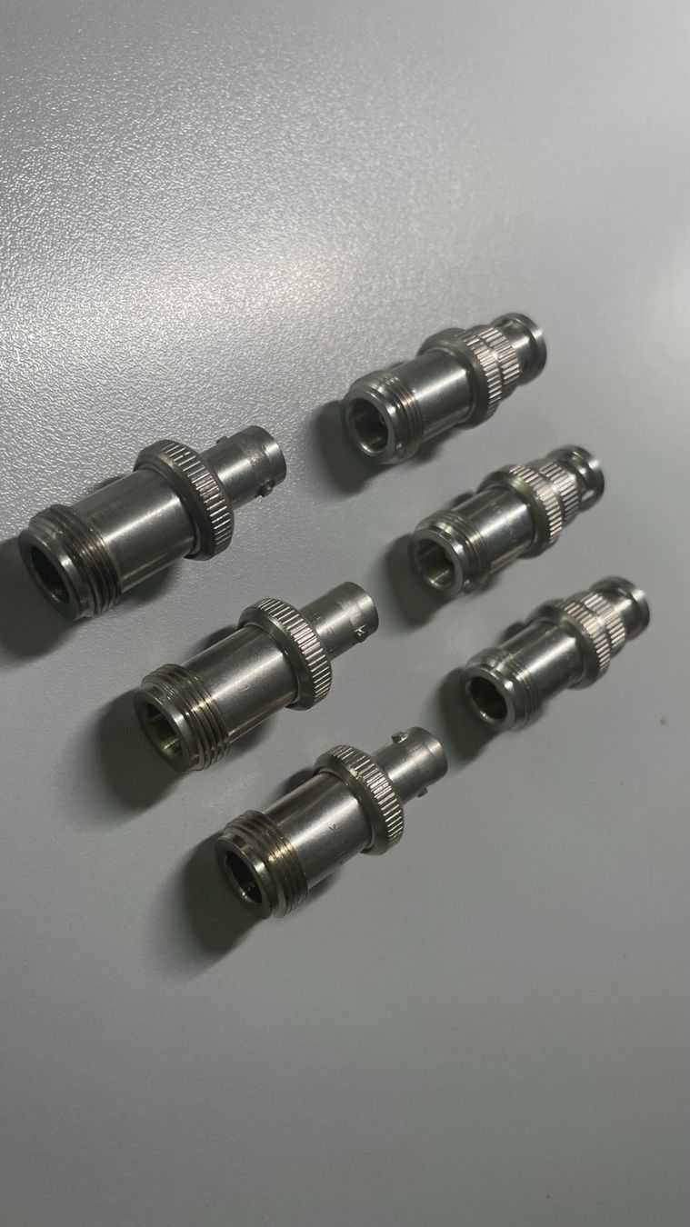 Radiocomunicazione: N - BMC Adapter 6 Stk-2 – Usato da Steinhausen venduto da Romust 1