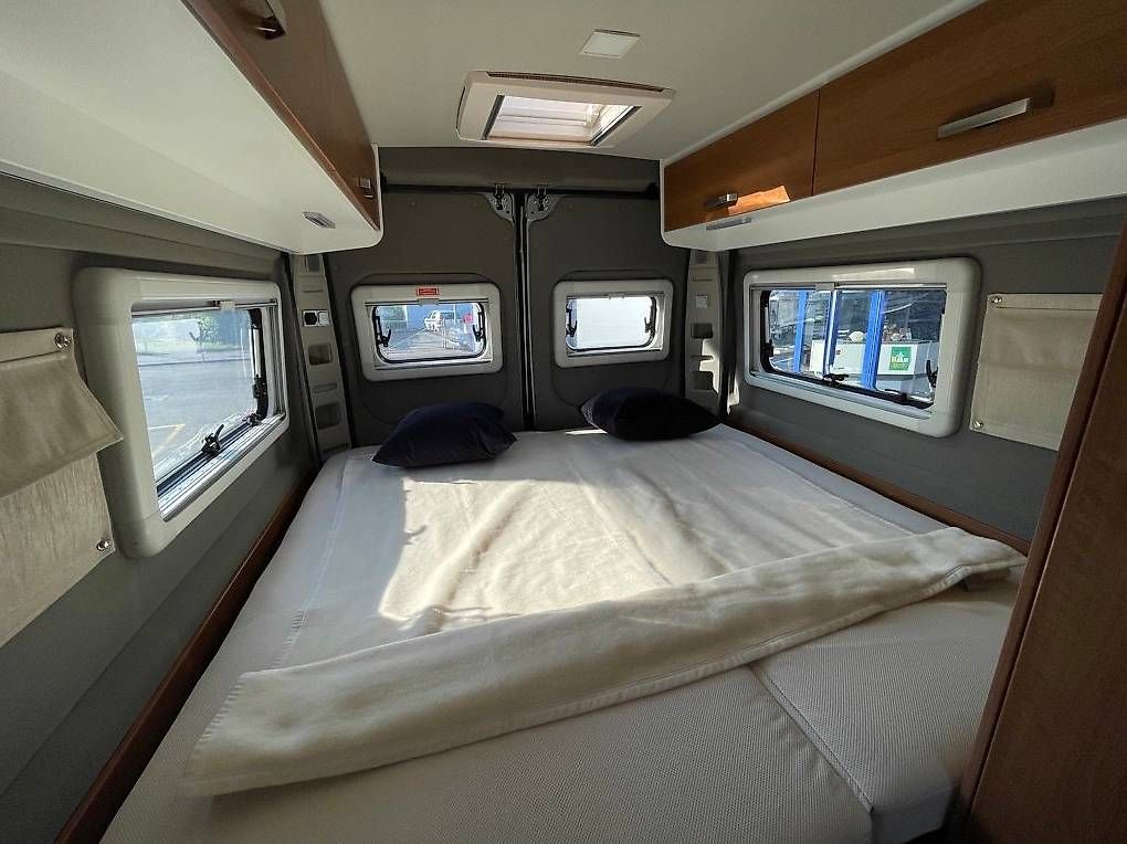 Mobilhome: VanTourer Peugeot Sondermodel 600 L – Gebraucht aus Langenthal von Reisemobil01 7