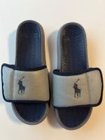 Polo Ralph Lauren Badeschlappen Gr. 45