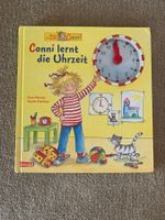 Conni lernt die Uhrzeit
