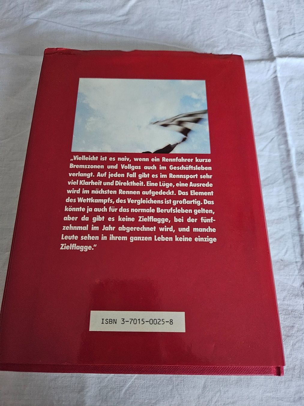 Autogramme: Formel 1 Niki Lauda – Gebraucht aus Hüntwangen von  2