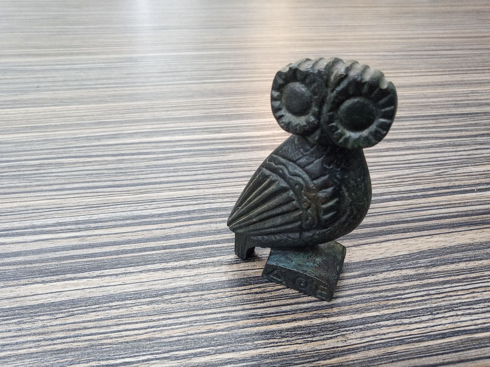 Statuette: AOE Eule – Usato da Reiden venduto da Zofi-Brocki
